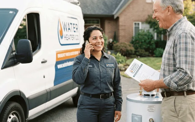 Water Heater Repair Fairfax, MO FAQs